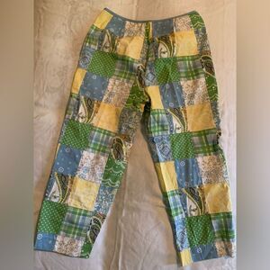 Kate Hill Casual 100% Cotton pants
